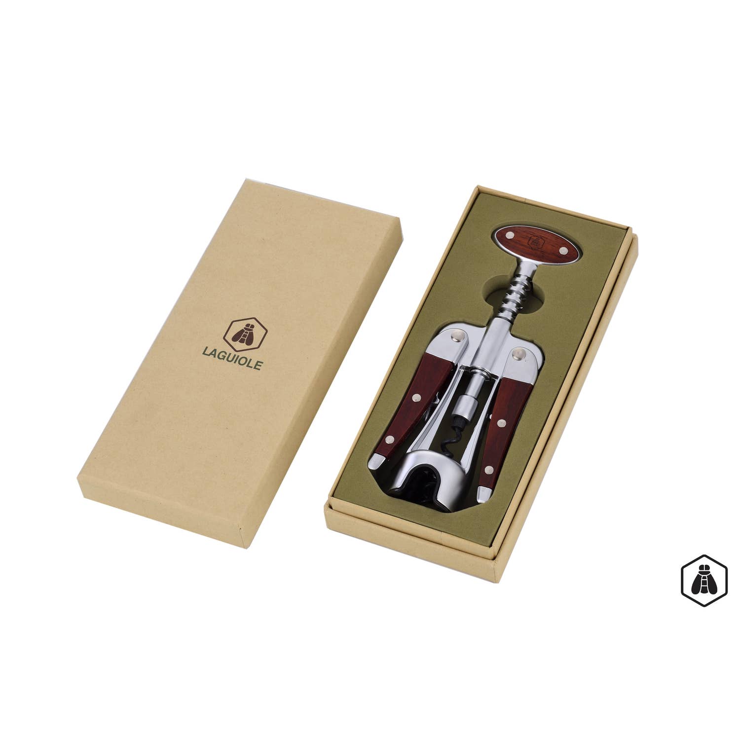 Laguiole - Wholesale Bottle/Wine Opener - Laguiole lever corkscrew0