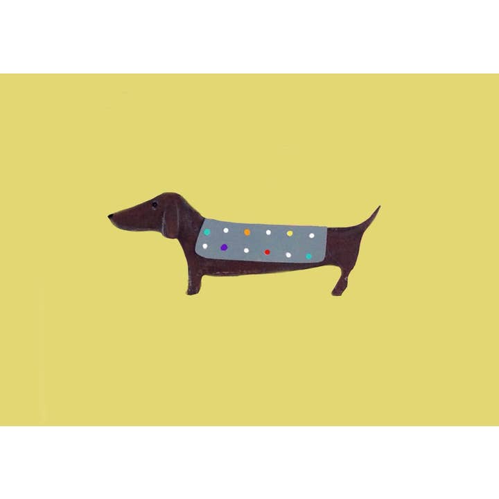 Silly Sausage A3 unframed prints for wholesale by Print Circus