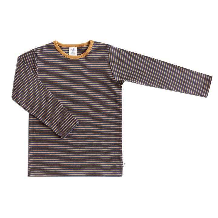 Leela Cotton - Wholesale T-Shirt - Baby - 2060 Baby Basic Langarmshirt10