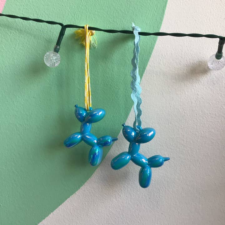 Sunshine Studio - Wholesale Ornament - Balloon Dog Ornaments5