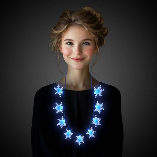 led necklaces wholesale