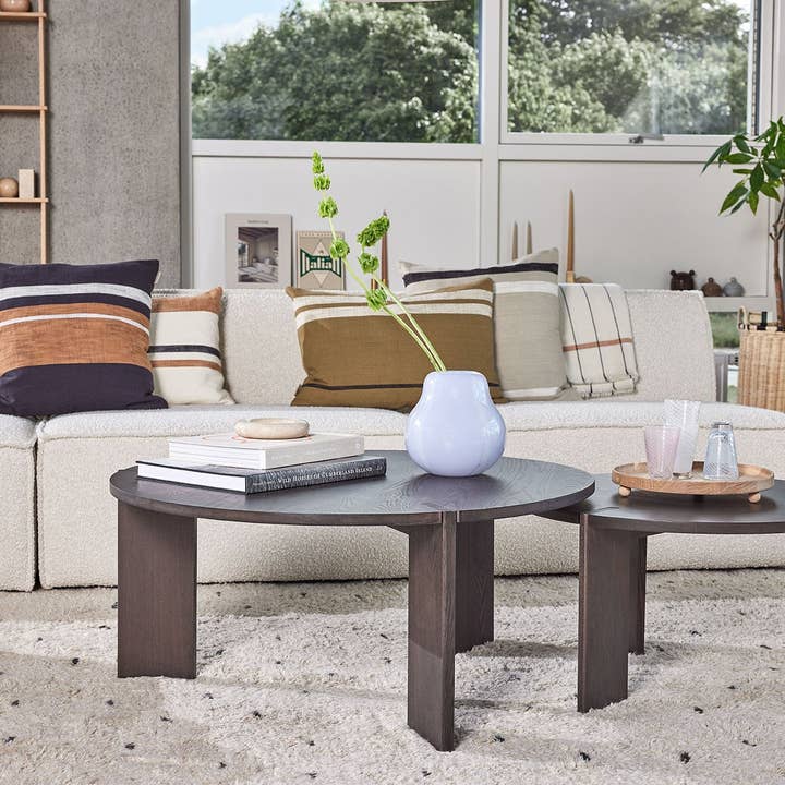 OYOY LIVING DESIGN - Wholesale Coffee Table - OY Small Coffee Table in Dark3