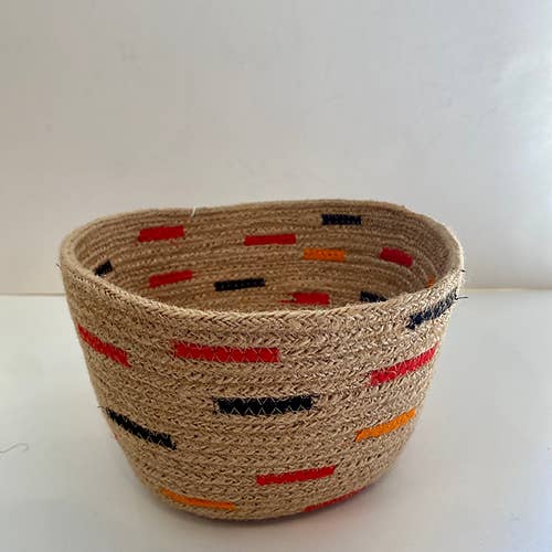 Jute Bowls for wholesale by Marigold Collective
