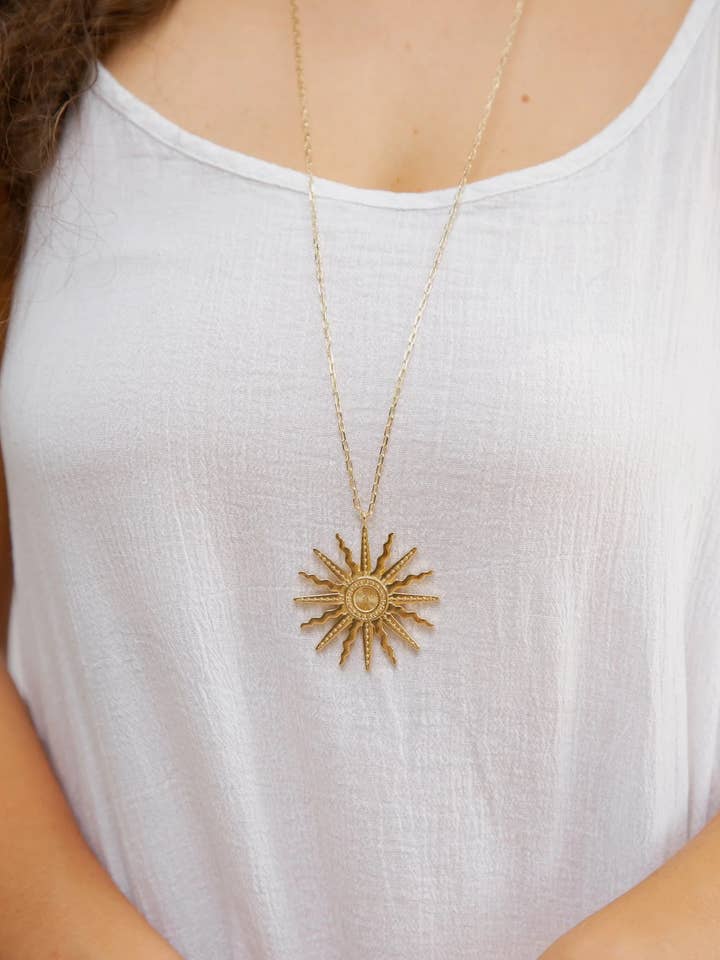 Collier Joy pour la vente par Nina Berenato Jewelry