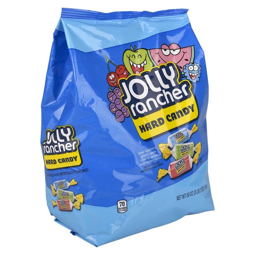 La Luna Bella - Toys - Wholesale Hard Candy - JOLLY RANCHER ASSORTED FLAVORS  - LLB Candy3