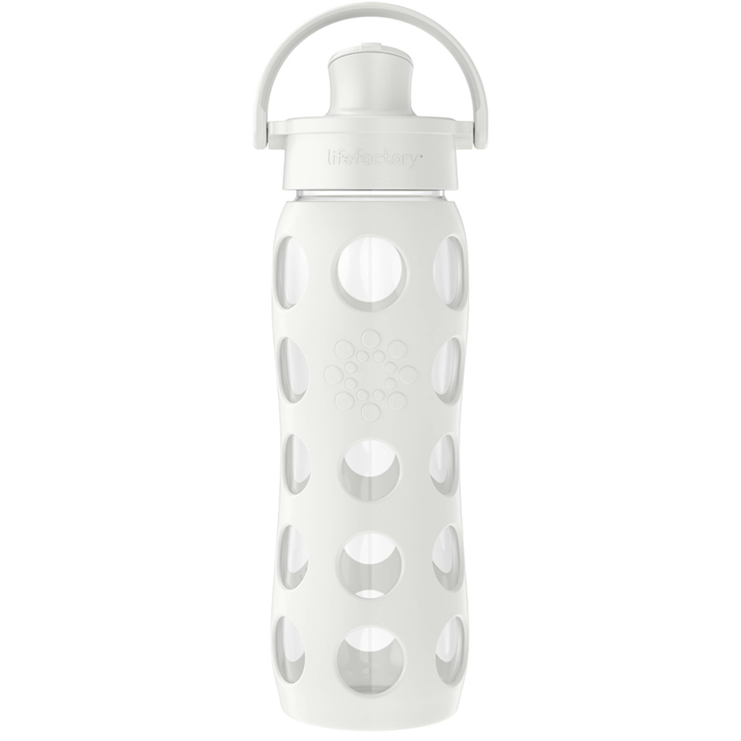 Lifefactory - Wholesale Water Bottle - 22oz Glass Water Bottle Active Cap6