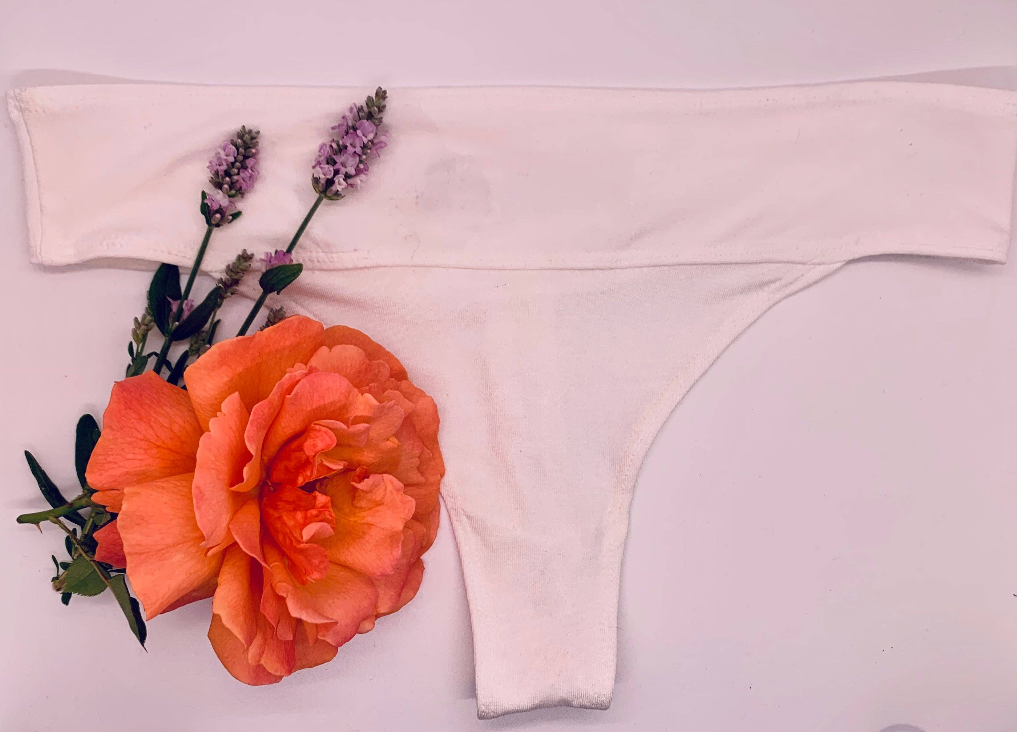 a.ell design - Wholesale Underwear - Women's - Bamboo thong10