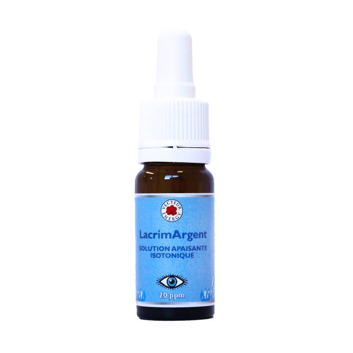Lacrimargent - 10 ml - Colloidal Silver - Vecteur Energy for wholesale by Vecteur Energy