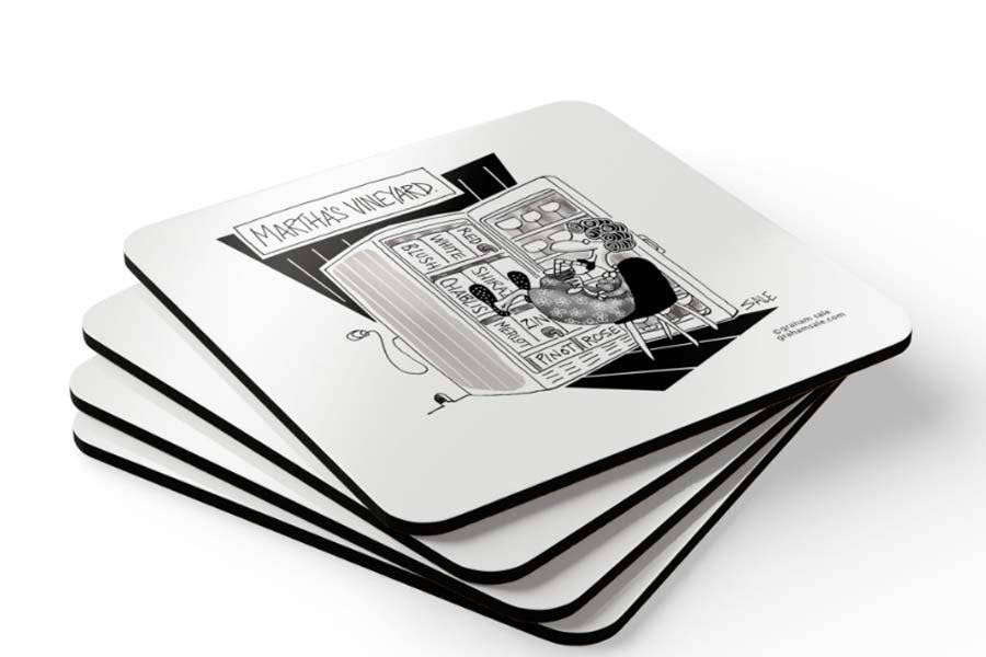 Graham Sale - Wholesale Coasters - Martha's Vineyard.1