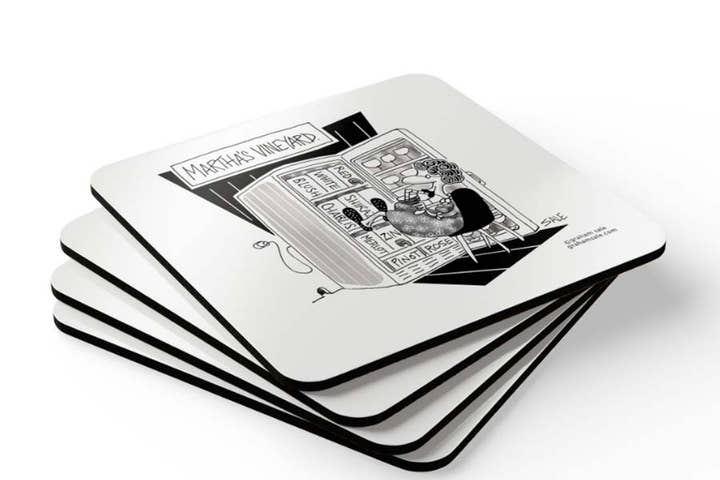 Graham Sale - Wholesale Coasters - Martha's Vineyard.1