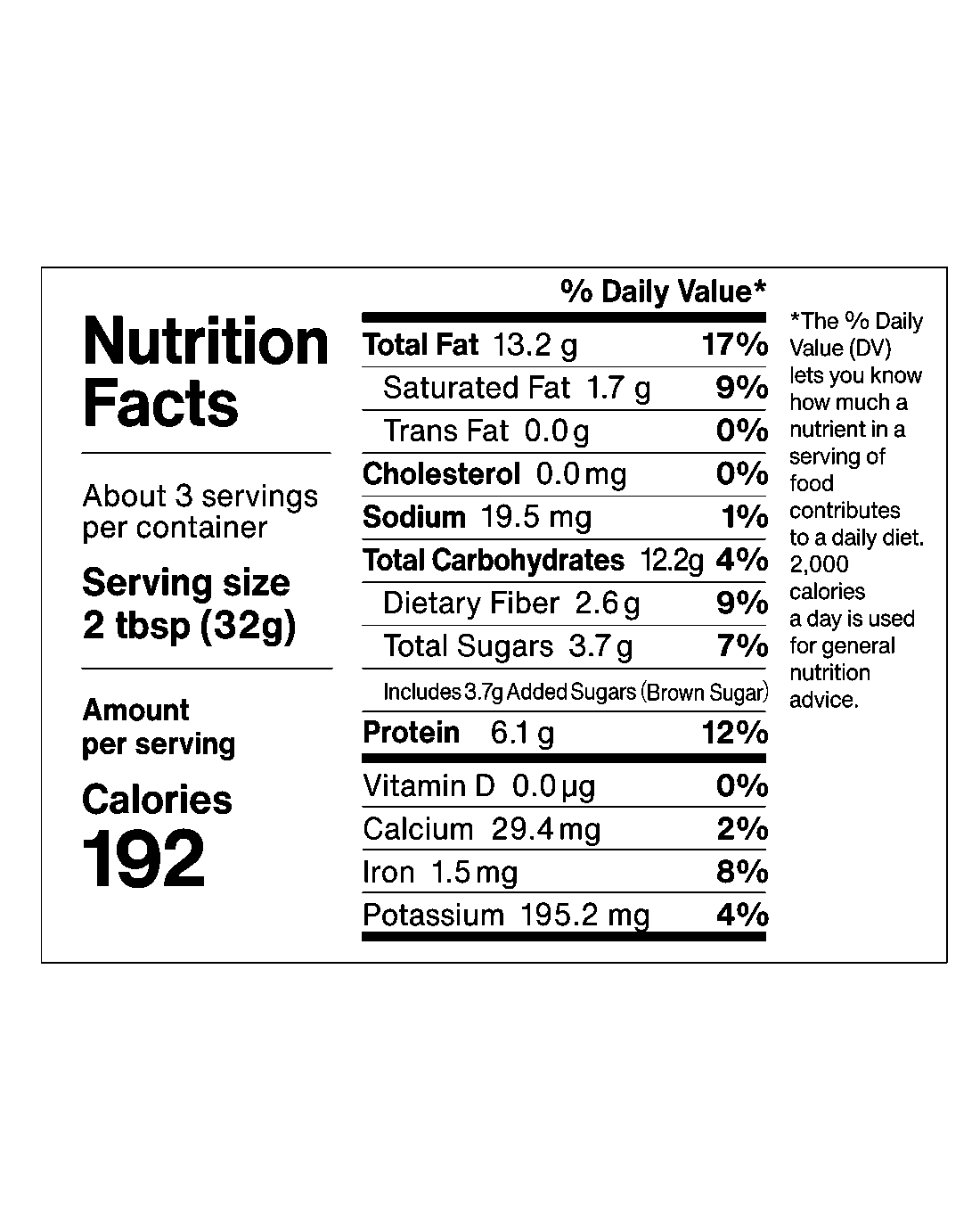 HAPPY NUTS DAY_Japan - Wholesale Nut Butter - Matcha Peanut Butter 3.9oz8