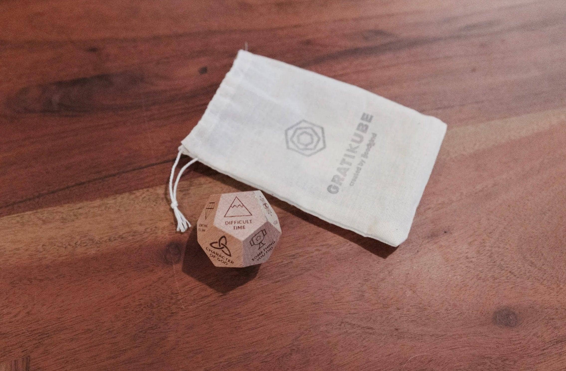 GoodKind - Vente Dé - GratiKube8