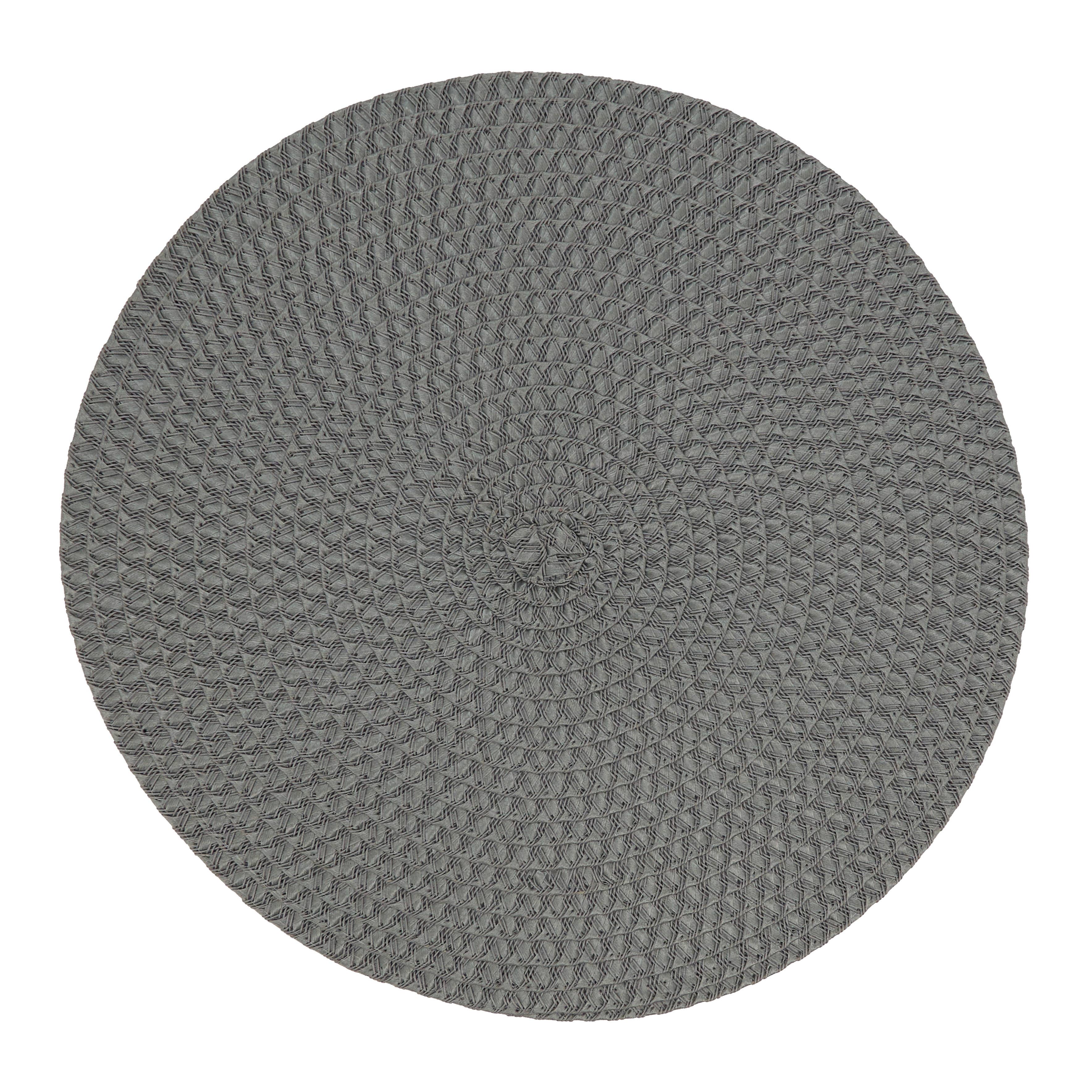 Saro Lifestyle – wholesale Placemat – Round Placemat7
