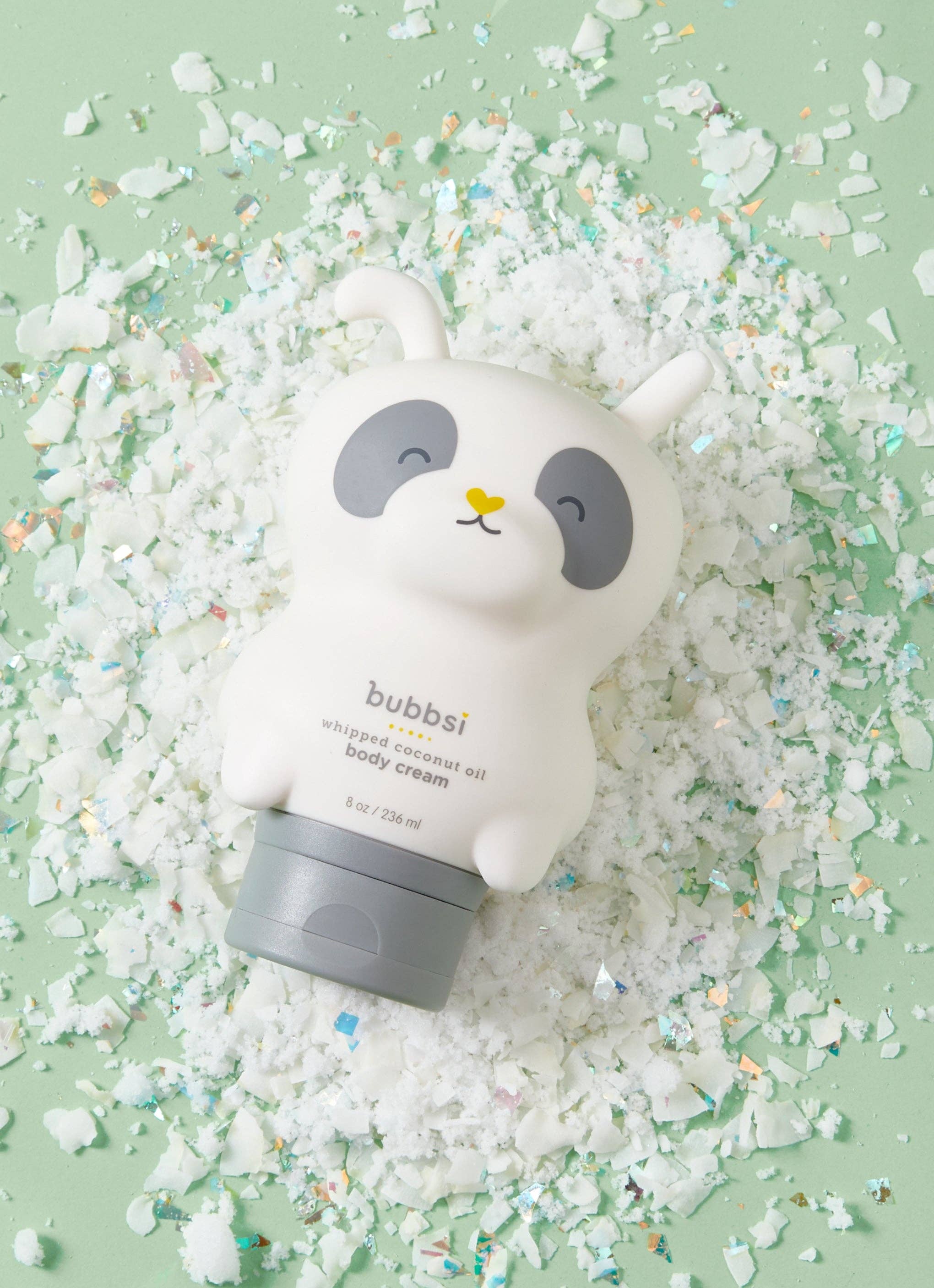 Bubbsi - Wholesale Body Cream/Lotion - Baby - Whipped Coconut Oil Body Cream6