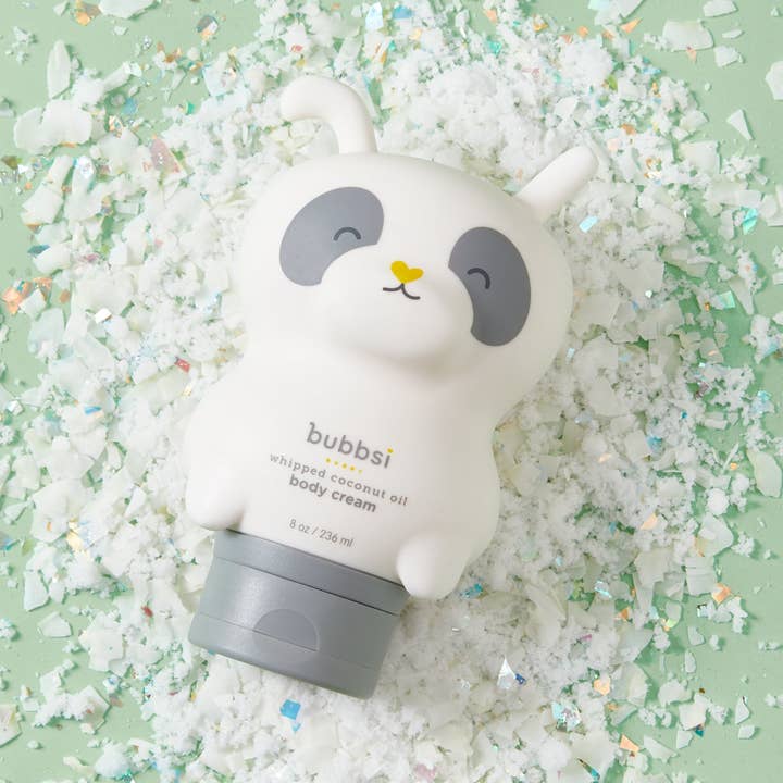 Bubbsi - Wholesale Body Cream/Lotion - Baby - Whipped Coconut Oil Body Cream6