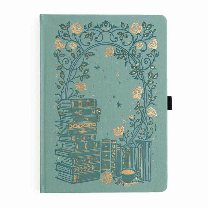 Books of Beauty Notebook for wholesale by Archer and Olive