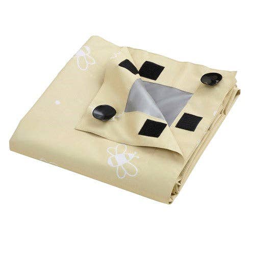 Porta Fox - Wholesale Curtain - Portable Blackout Blind - Bumble Bee1