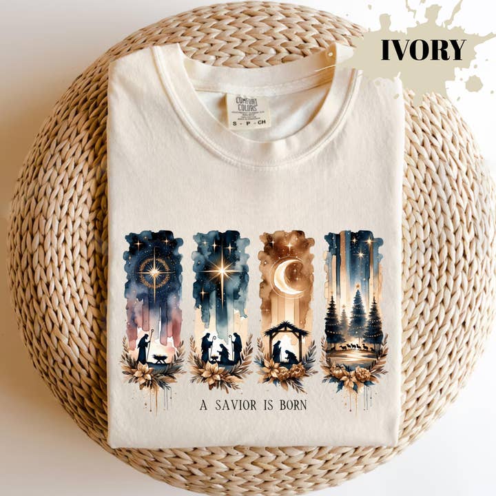 Comfort Colors A Savior Is Born Tee, Christian Xmas Sweater and other Purchase Wholesale savon liquide inox. Free Returns & Net 60 Terms on Faire trending on Faire.