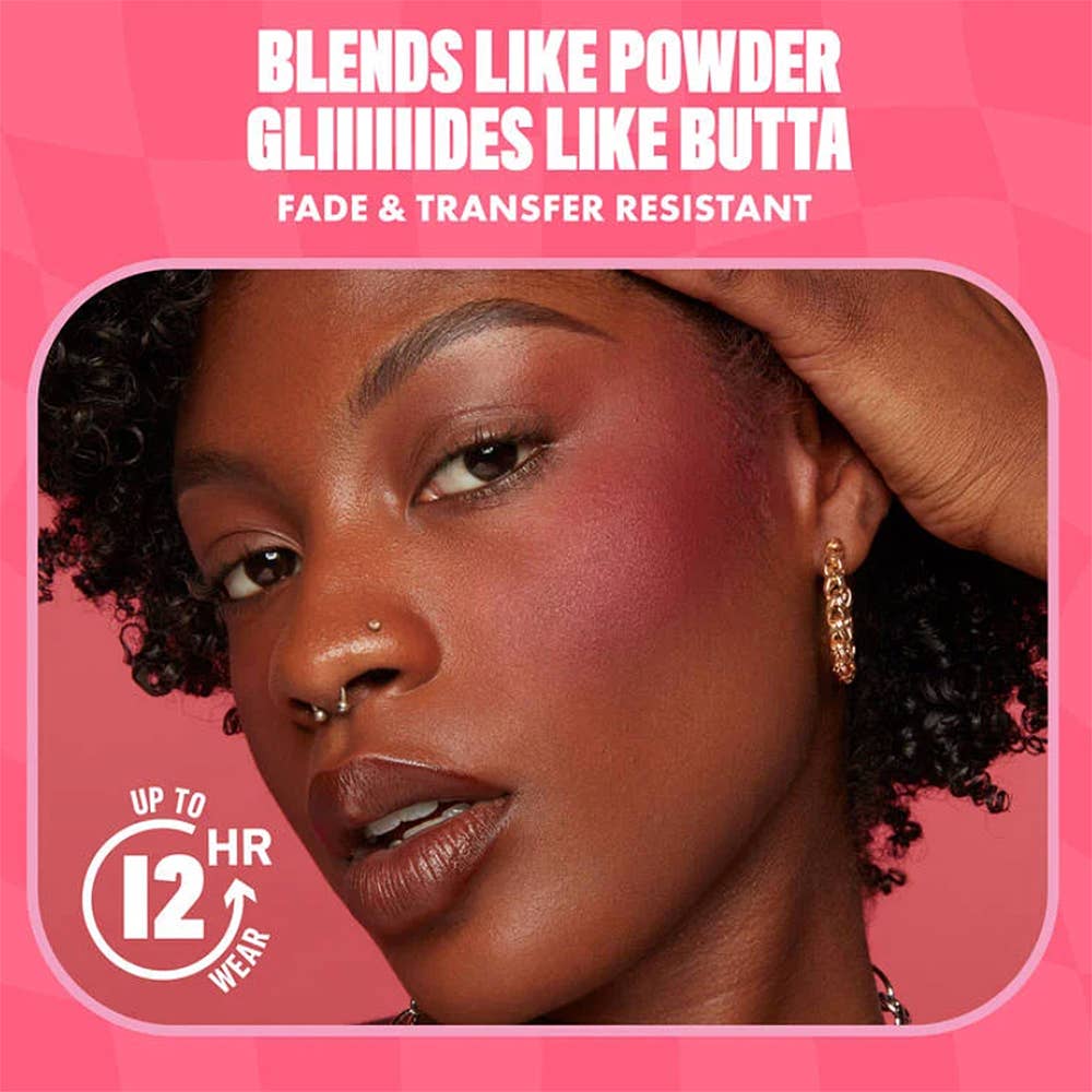 JOIA ACCESSORIES - Wholesale Blush - NYX BUTTERMELT BLUSH  3 UNITS , NYX BMBL3