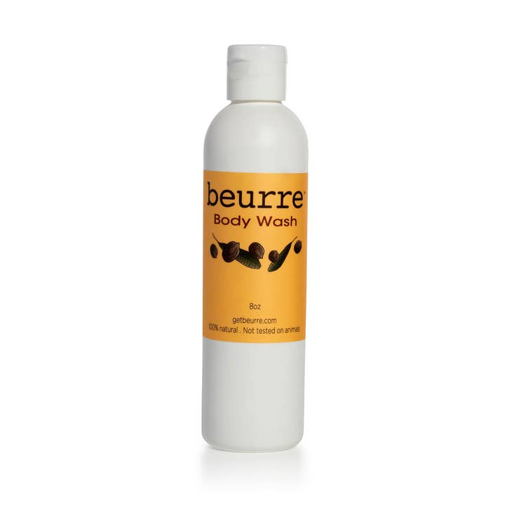 Beurre Shea Butter Body Wash for wholesale by Le Beurre Shop, LLC