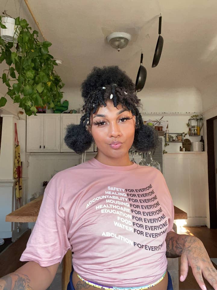 For Everyone Tee for wholesale by For Everyone Collective