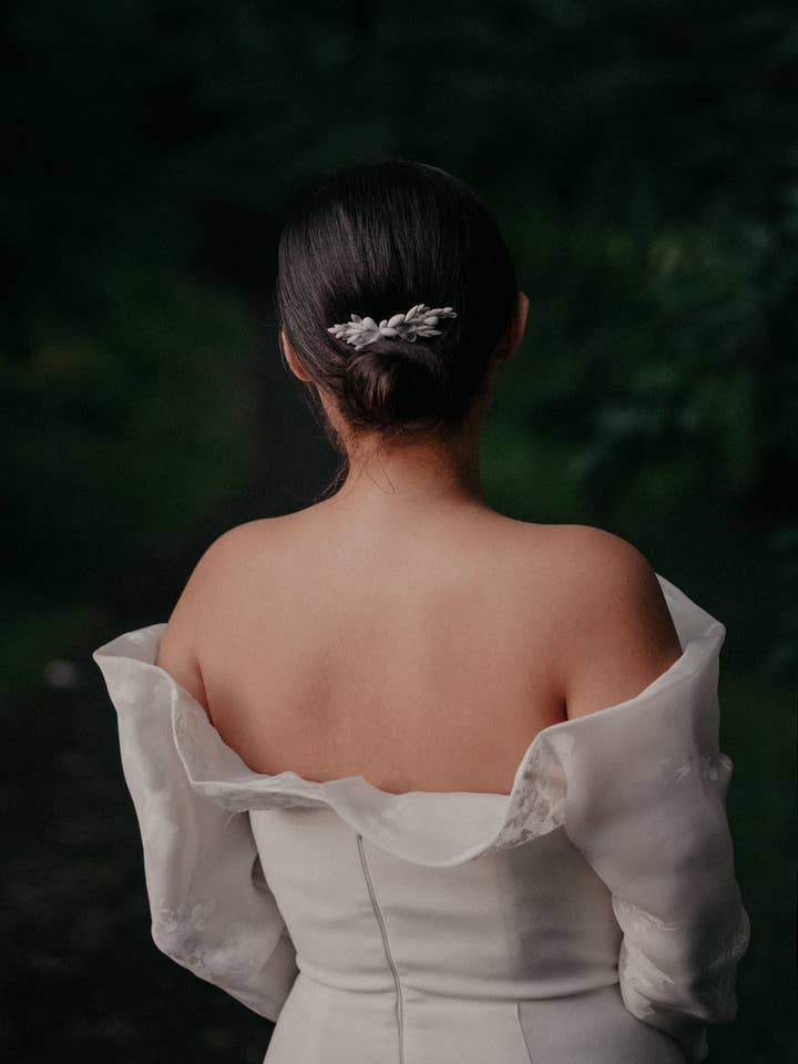 Ada Comb for wholesale by Hushed Commotion