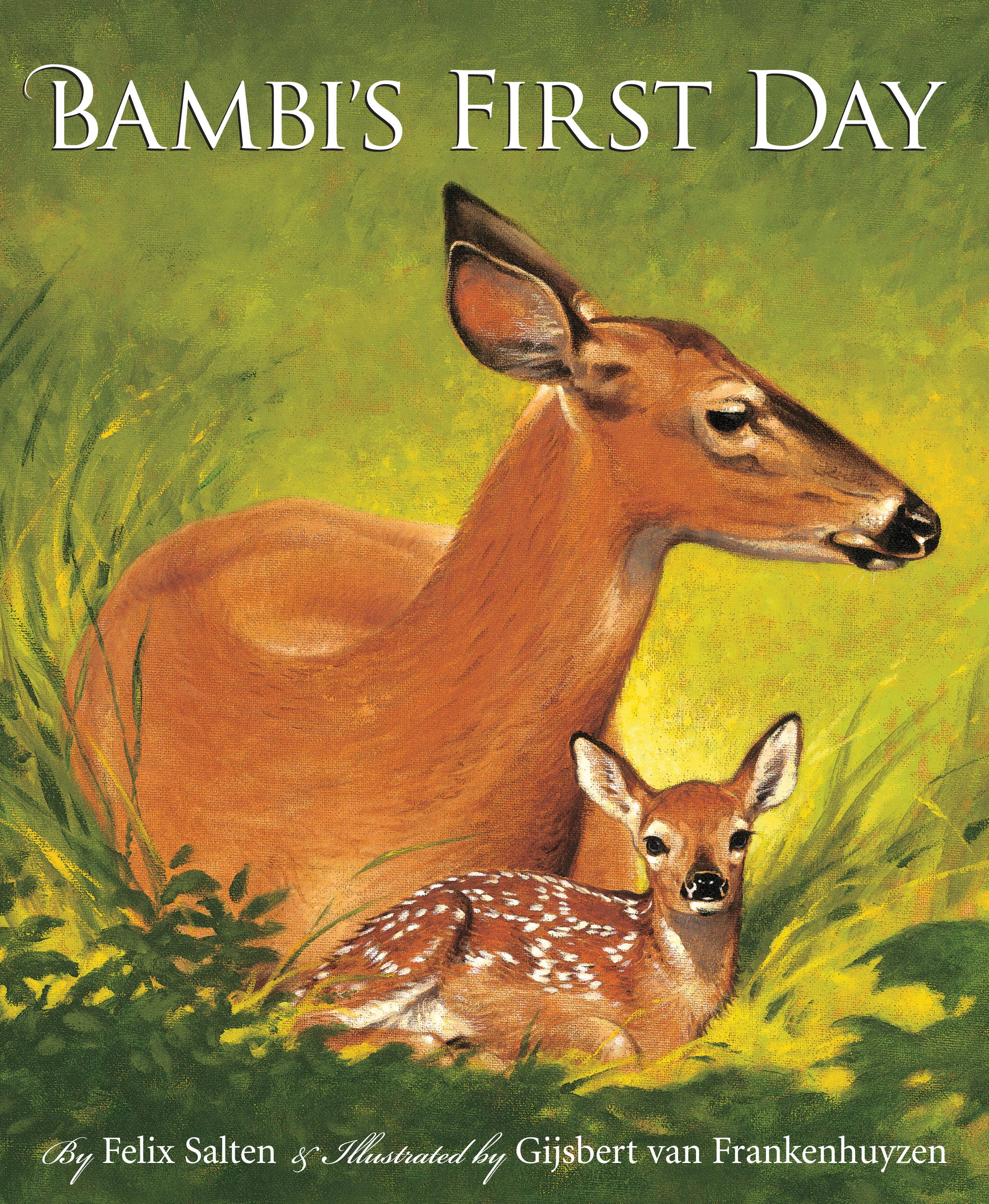 Sleeping Bear Press - Wholesale Book - Kids - Bambi's First Day Picture Book0