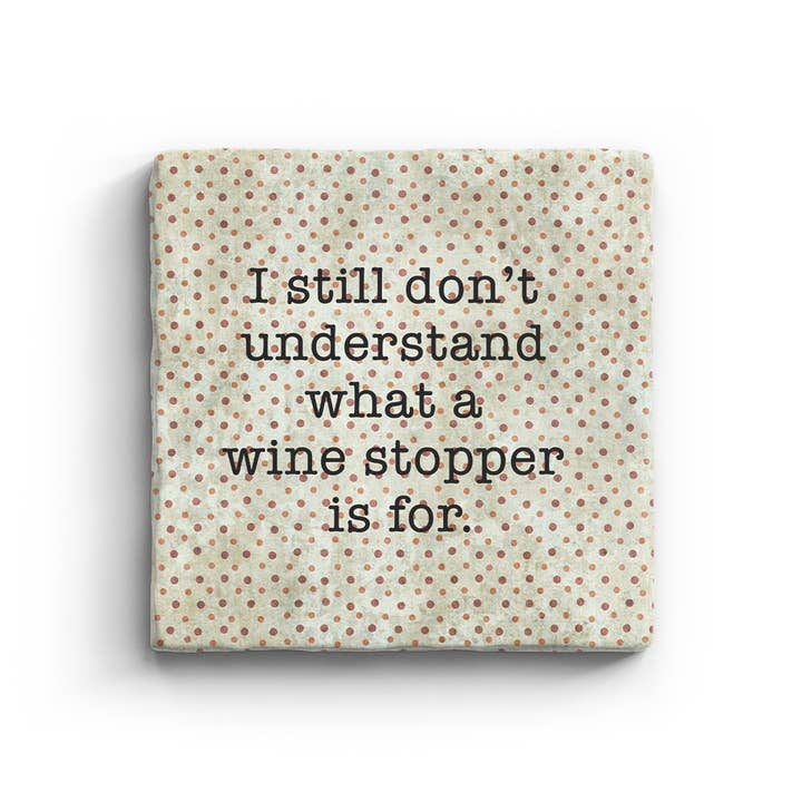 Paisley & Parsley - Venta al por mayor Posavasos - TOP 30 - Juego de Posavasos de Mármol con Lunares de Polca17