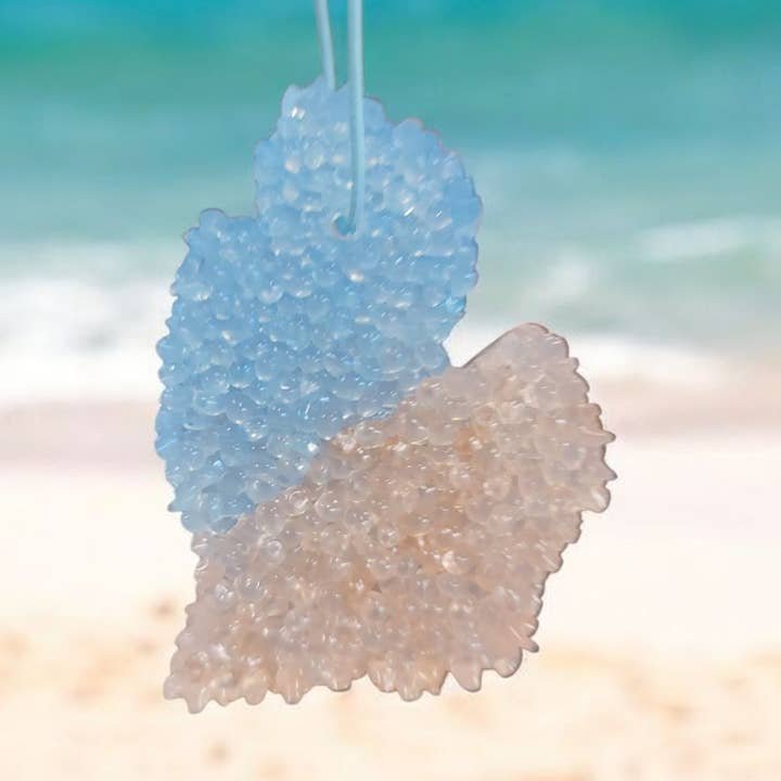 Pure Michigan - Michigan Mitten Air Freshener for wholesale by Pic's & Wic's LLC
