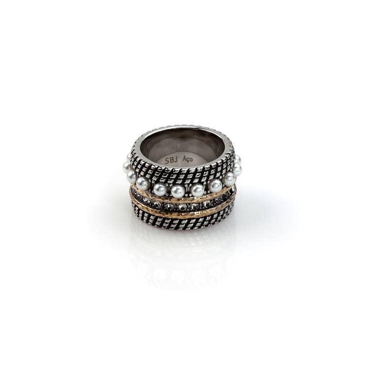 Stahlring GKR2302121 für den Großhandel von Shebiju