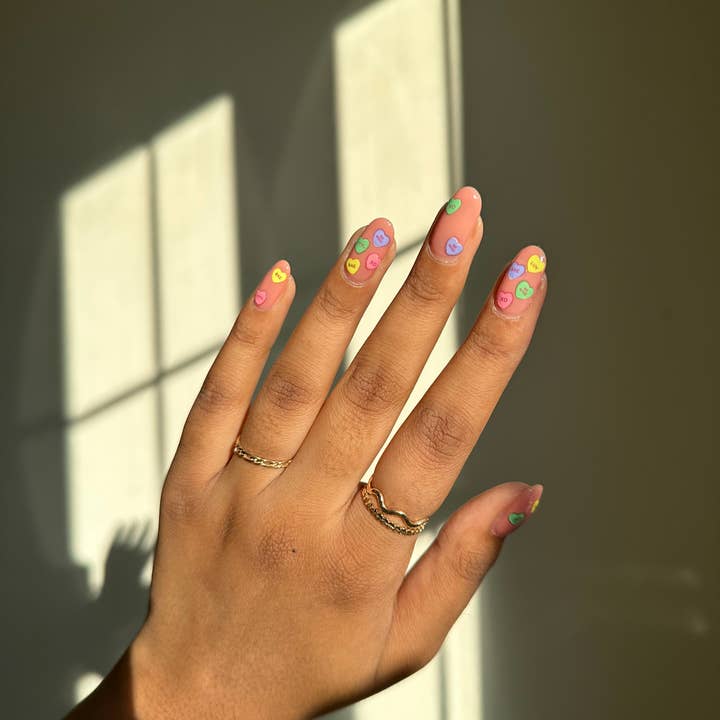 Deco Beauty - Wholesale Nail Art/Decal - Nail Art Stickers - Be Mine
