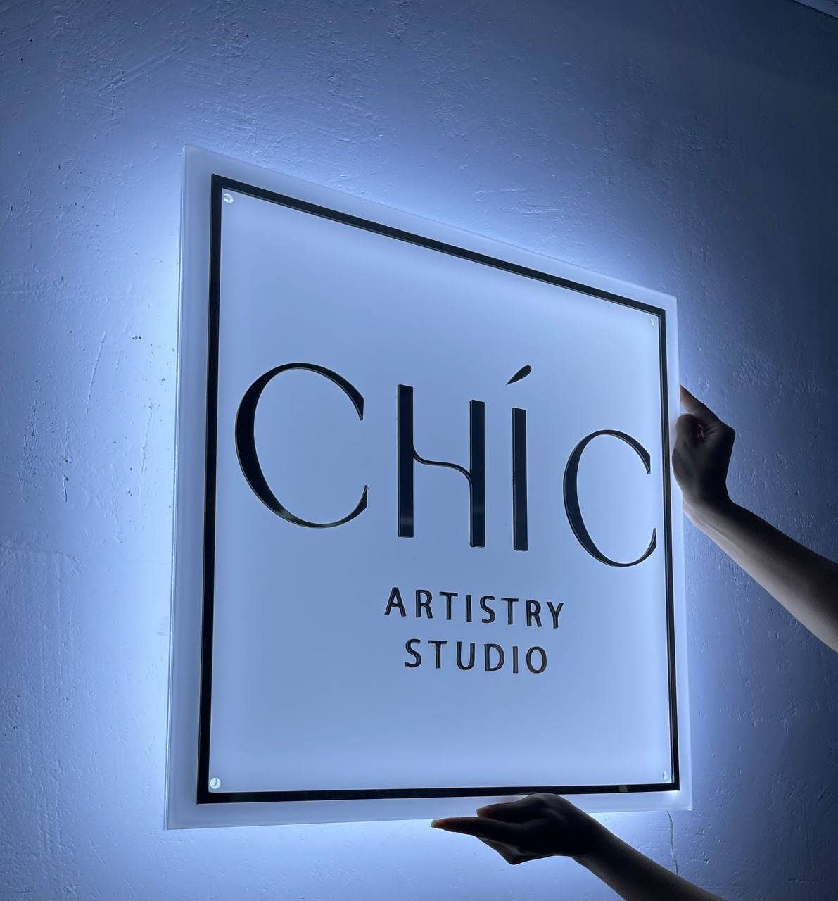 Glow Neon - Wholesale Neon Sign - Personalize Logo/Signboard w/ LED Lights, Sign for Business15