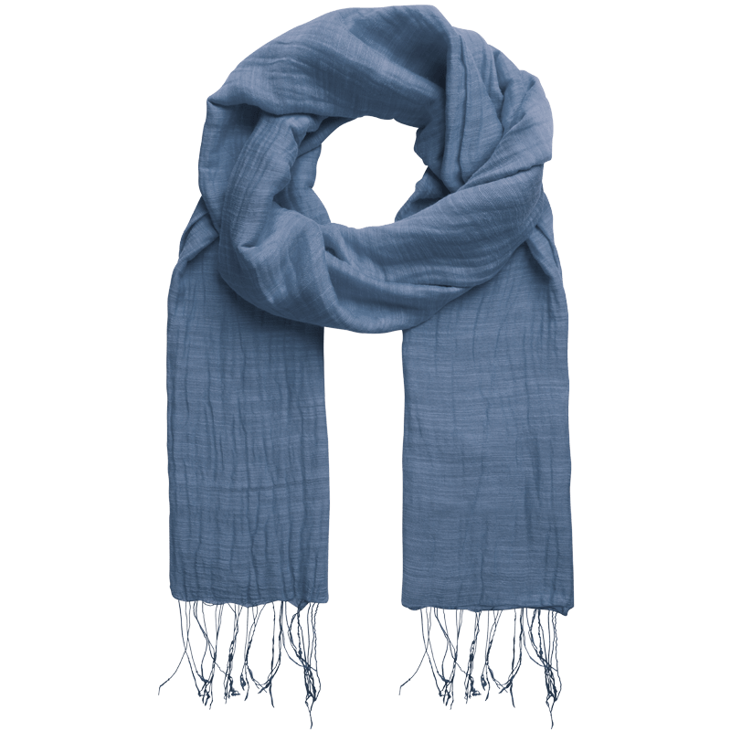 Marquet – wholesale Halsduk - Dam – Fair Trade-sjal i silke och linne i höst- och vinterfärger6