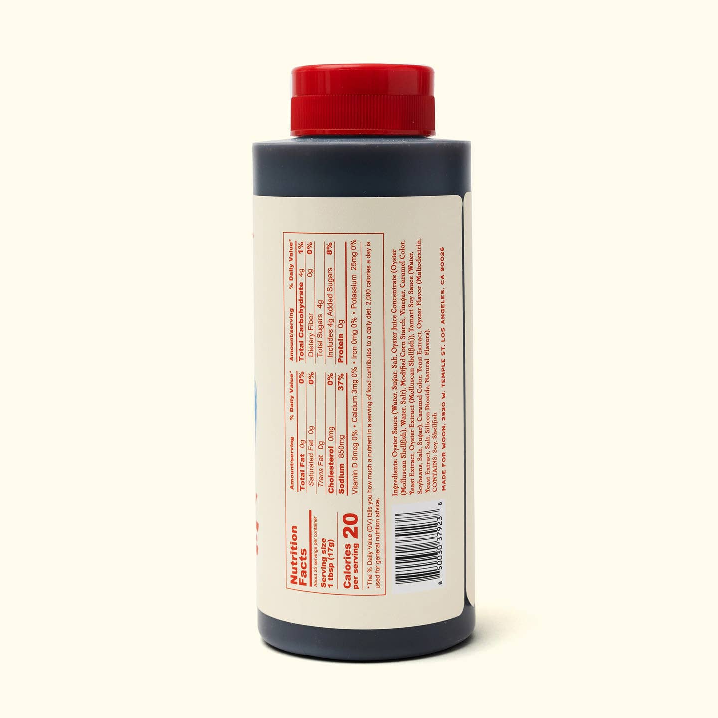 Woon - Wholesale Sauce - Woon Stir Fry Sauce1