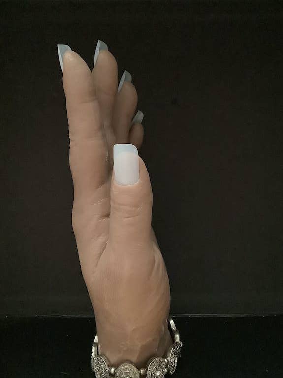 Poseable Main Entière Maroc pour la vente par Regina Hands