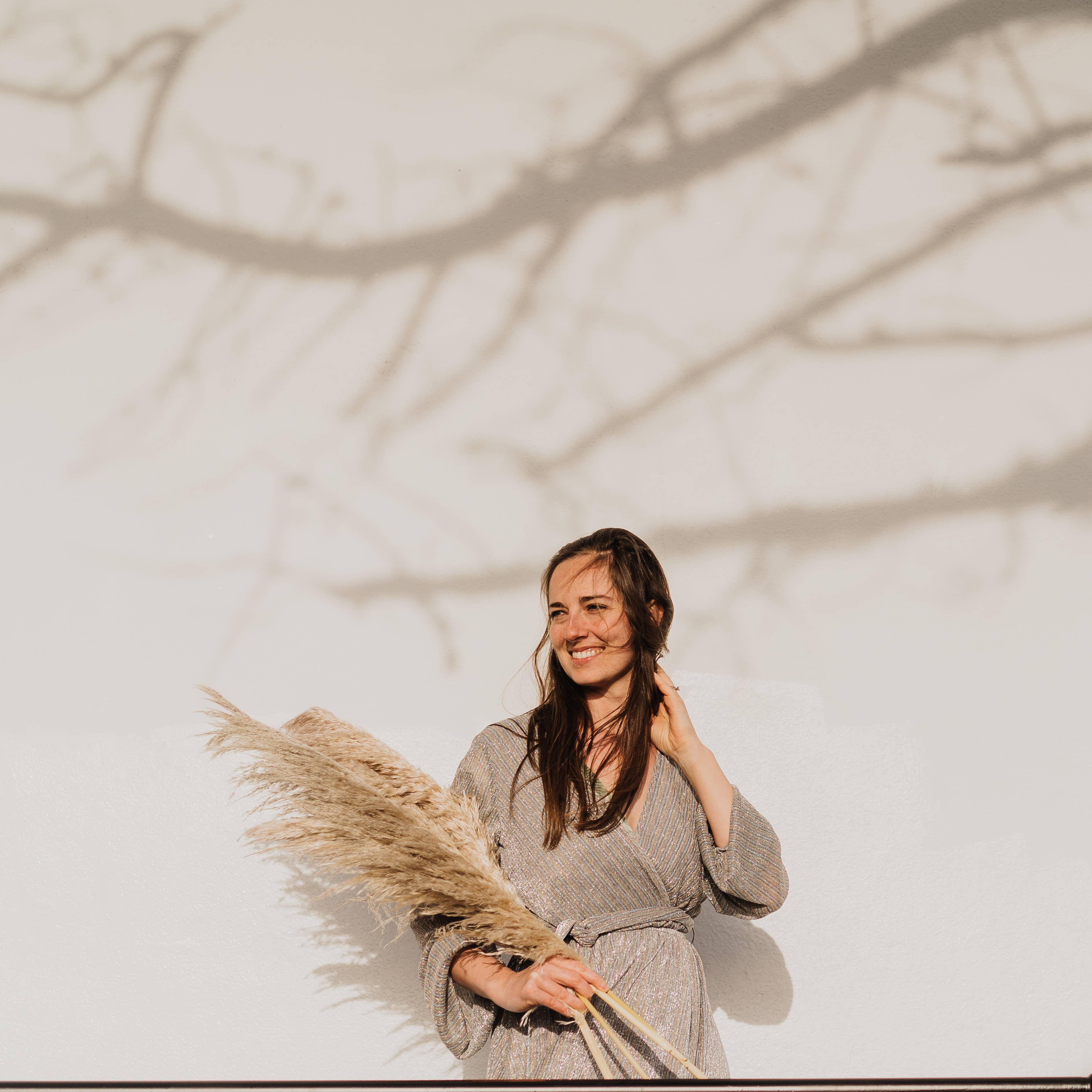 You Floral - Wholesale Dried/Pressed Flowers - Pampas Grass - 5 pack2