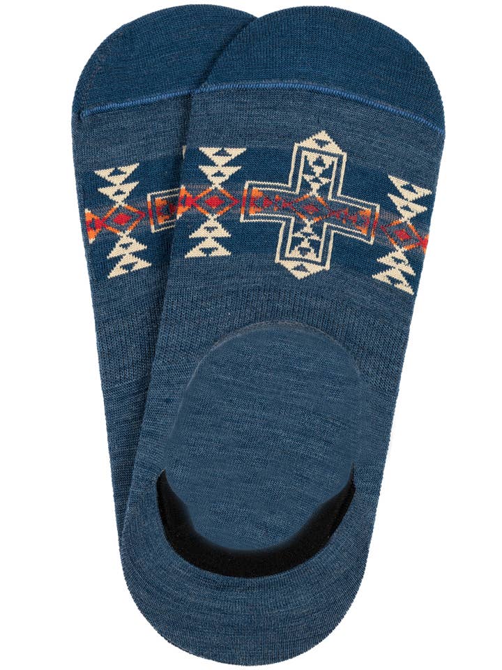 HORIZON CROSS MOC for wholesale by Pendleton Hosiery