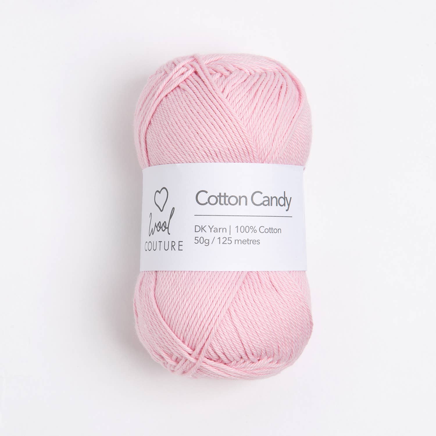 Wool Couture Company - Wholesale Yarn - Cotton Candy Yarn 50g Ball 100% Cotton17