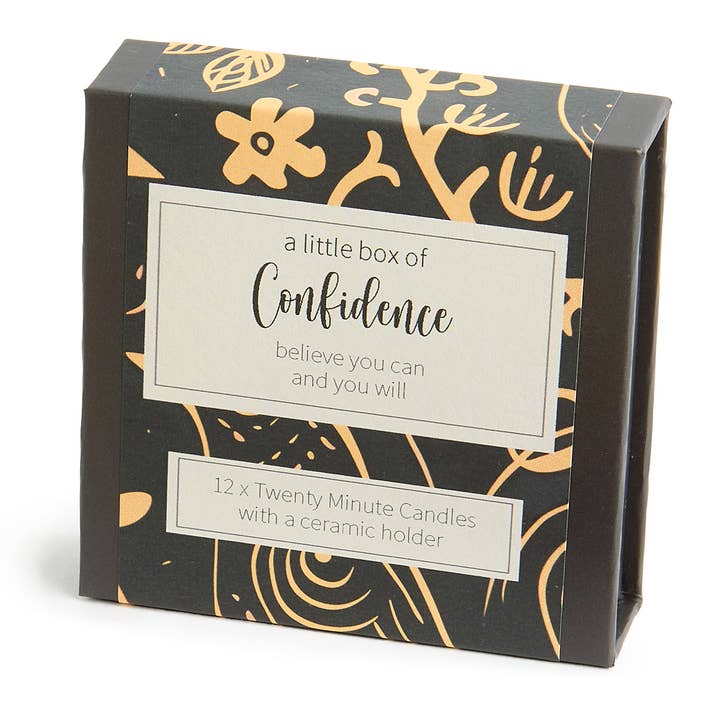 Cotton & Grey - Wholesale Tapered Candle/Candlestick - A little box of Bundle (Folk)5