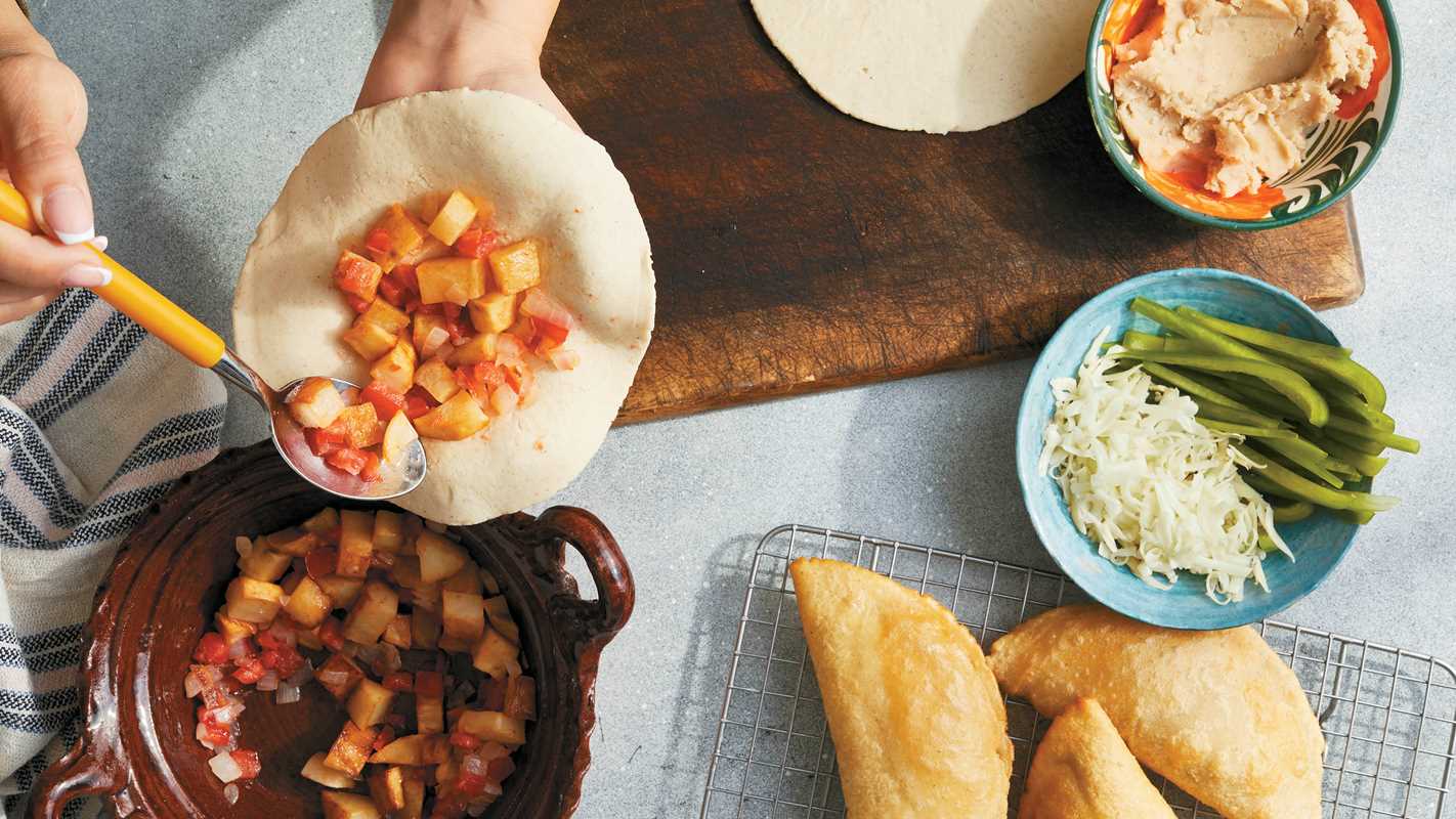 Simon & Schuster - Wholesale Cookbooks & Food - My Mexican Mesa, Y Listo! by Jenny Martinez5