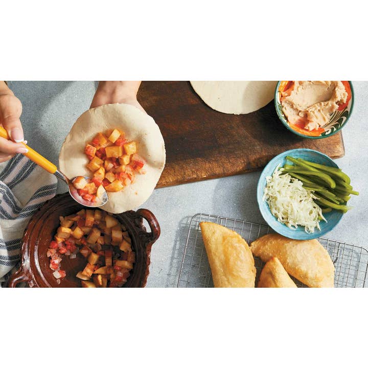 Simon & Schuster - Wholesale Cookbooks & Food - My Mexican Mesa, Y Listo! by Jenny Martinez5