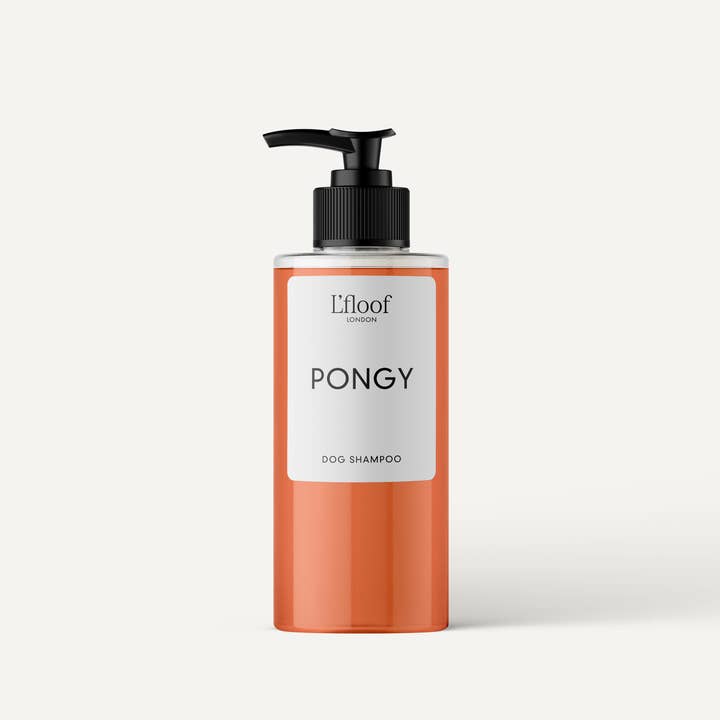 L'floof - Vendita all'ingrosso Shampoo - Cani - Shampoo naturale per cani - Arancione/May Chang - 300 ml L'floof