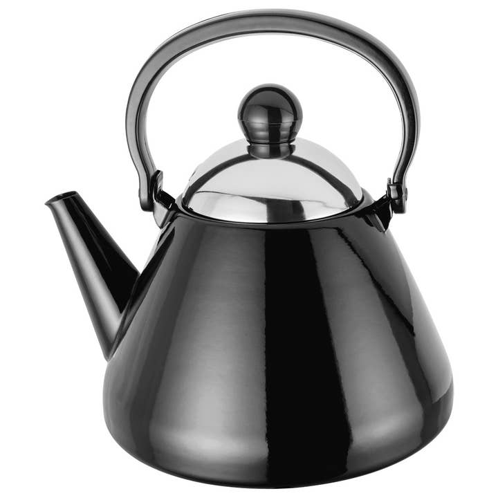 Judge Essentials Enamel, Stove Top Kettle, 1.5L, Enamel for wholesale by Judge UK