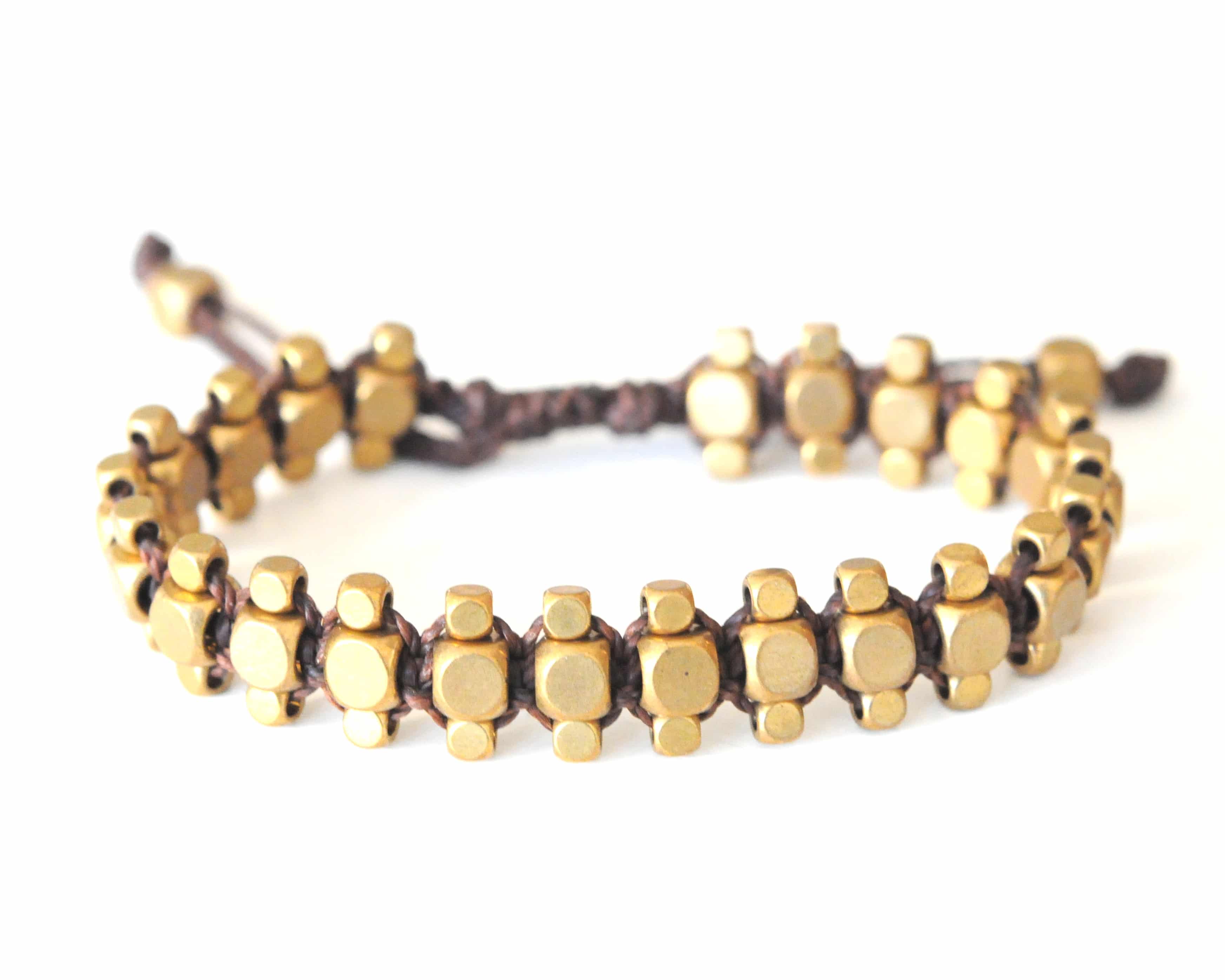 The Didi Jewelry Project - Wholesale Beaded Bracelet - Kushi Bracelet2