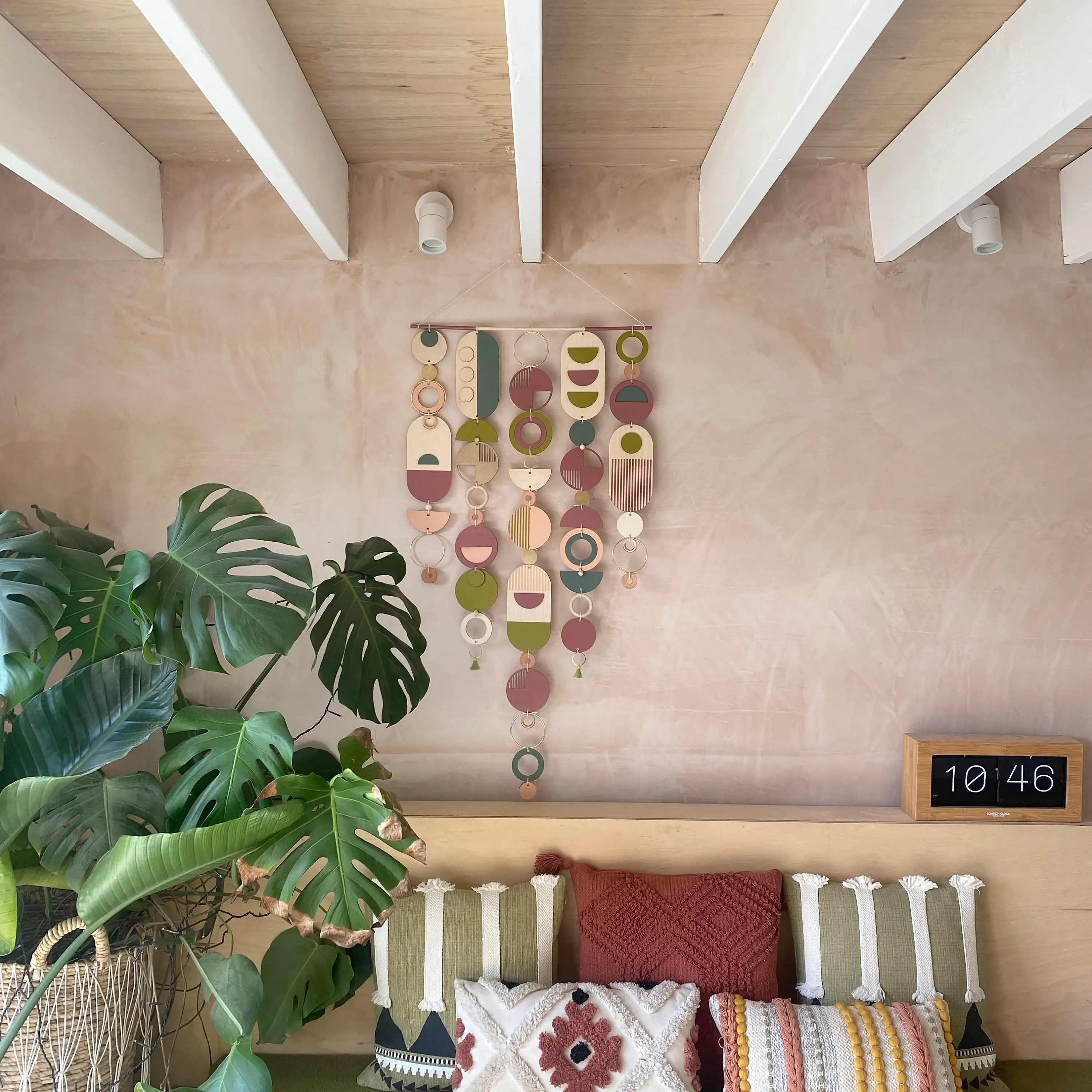 We Are Lunarium Ltd - Wholesale Wall Accent - Eccentric Wall Art - Geometric Artwork - Minimal Home Decor6