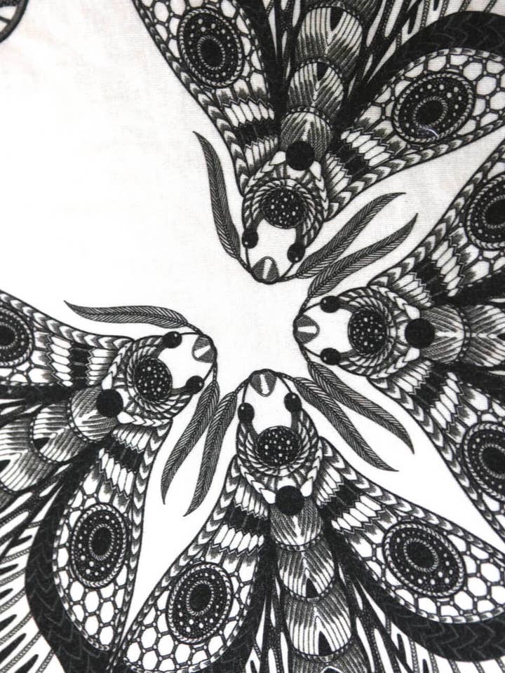 Shovava - Wholesale Screen printed t-shirt – Women′s - Women's Tee Moth5