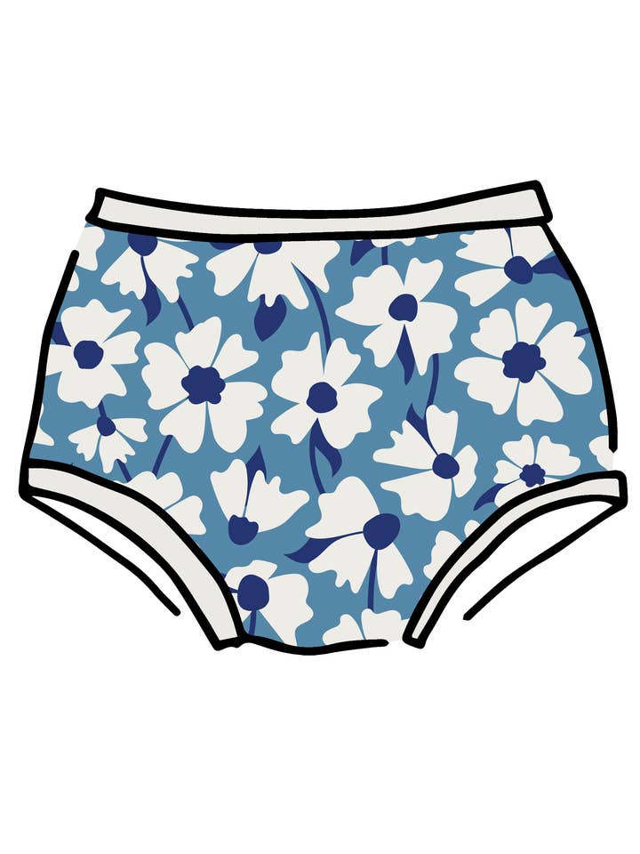 Original Moody Blooms for wholesale by Thunderpants USA