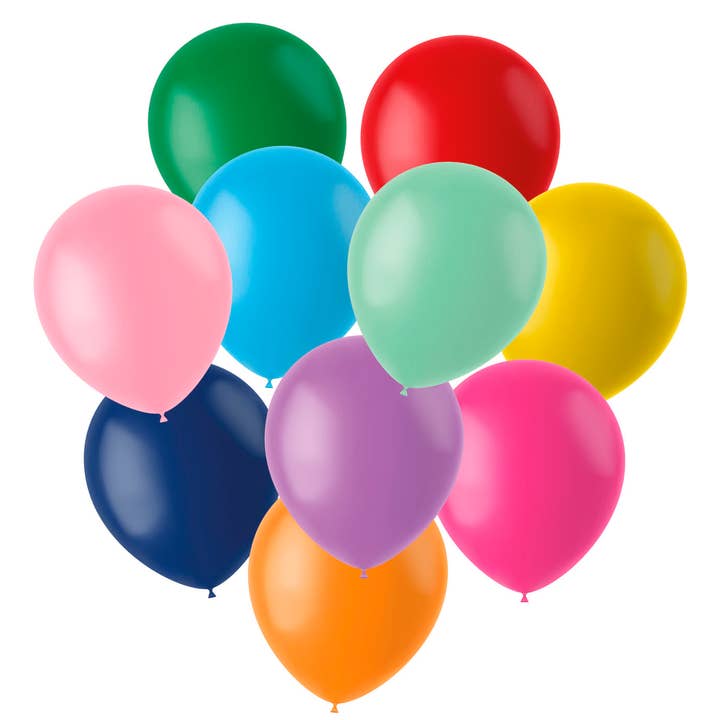 Latex Balloons - Stripetastic - Assorti - 21 cm - 25 pieces and other Purchase Wholesale pate a modeler. Free Returns & Net 60 Terms on Faire trending on Faire.