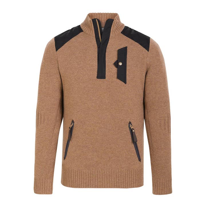 Alps & Meters – wholesale Pullovertröja - Herr – Alpine Guide Tröja1