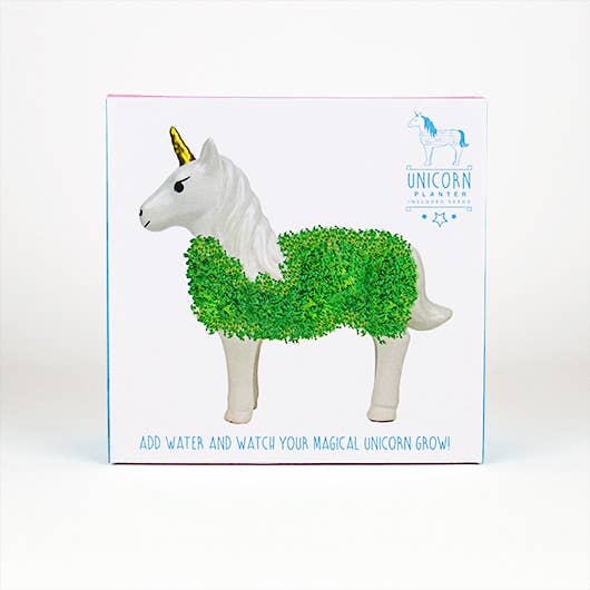 Gift Republic - Vendita all'ingrosso Semi di piante - Unicorno Chia Pet2